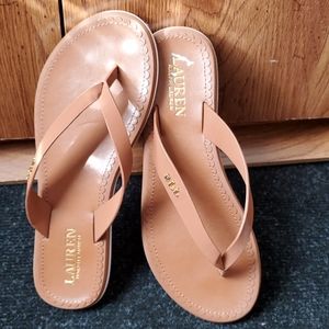 Ralph Lauren Flip Flops